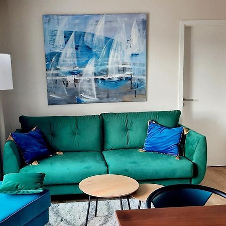 Comfort Apartment A102 Sea View Parking Free Miedzyzdroje Exterior foto