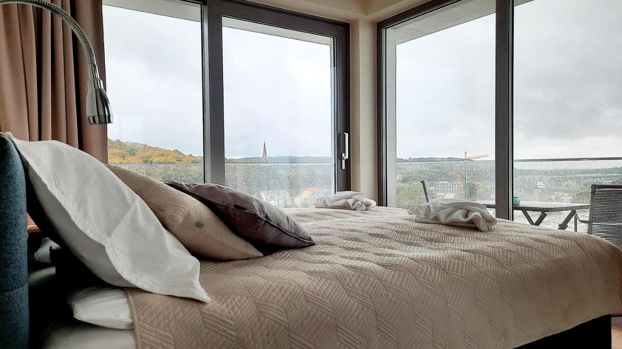 Comfort Apartment A102 Sea View Parking Free Miedzyzdroje Exterior foto