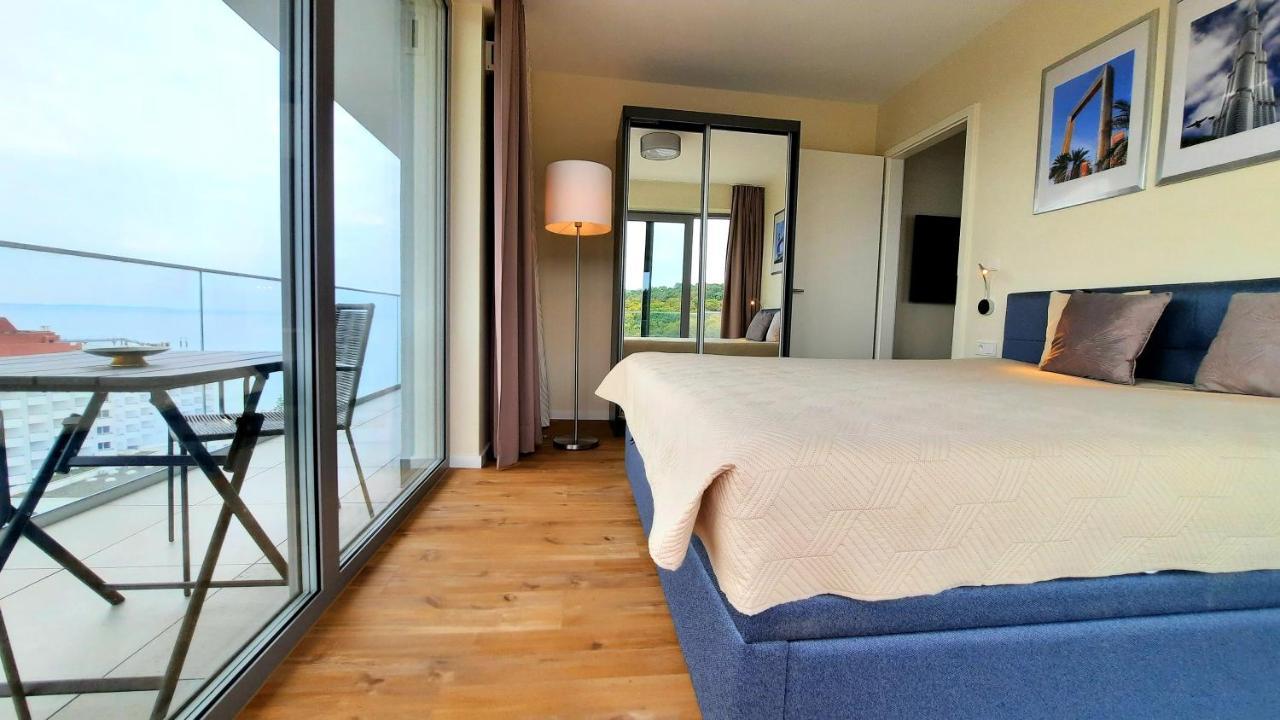 Comfort Apartment A102 Sea View Parking Free Miedzyzdroje Exterior foto