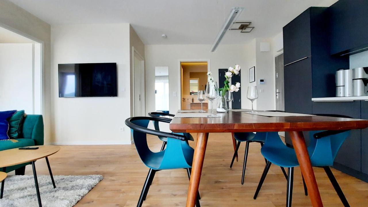 Comfort Apartment A102 Sea View Parking Free Miedzyzdroje Exterior foto