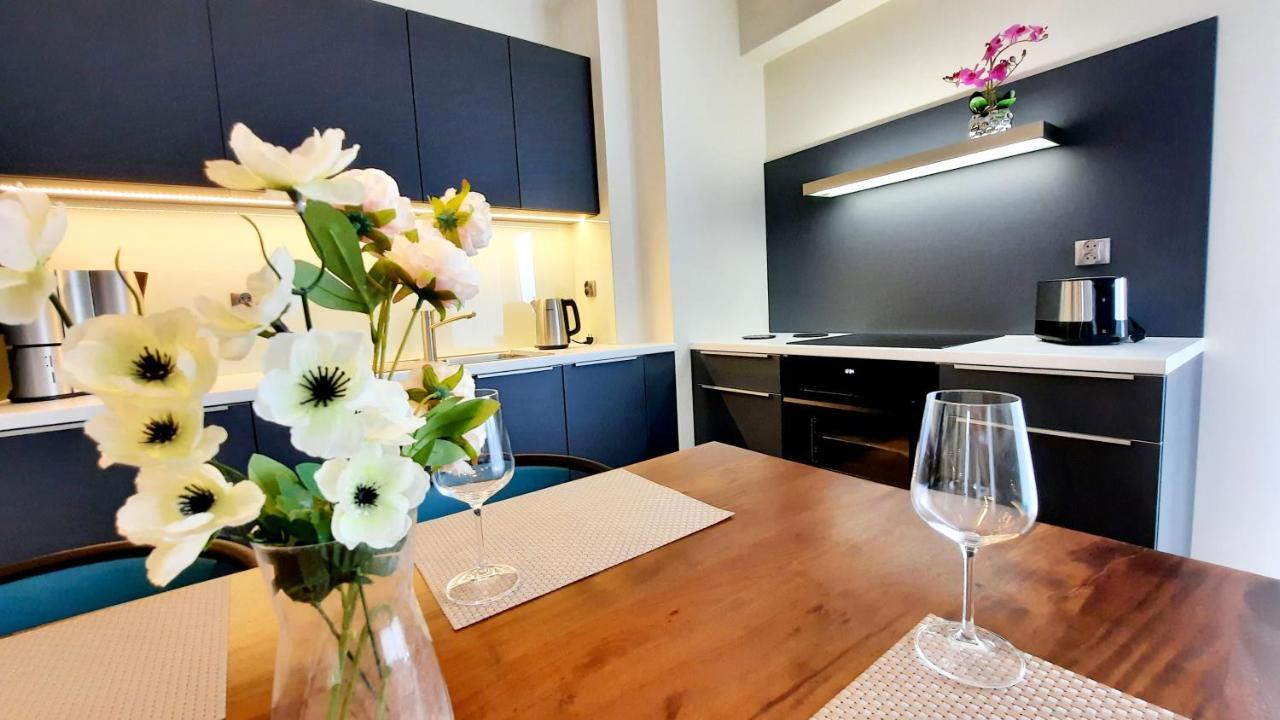 Comfort Apartment A102 Sea View Parking Free Miedzyzdroje Exterior foto